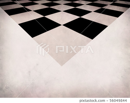 Grunge checkered background Grunge checkered background 56049844