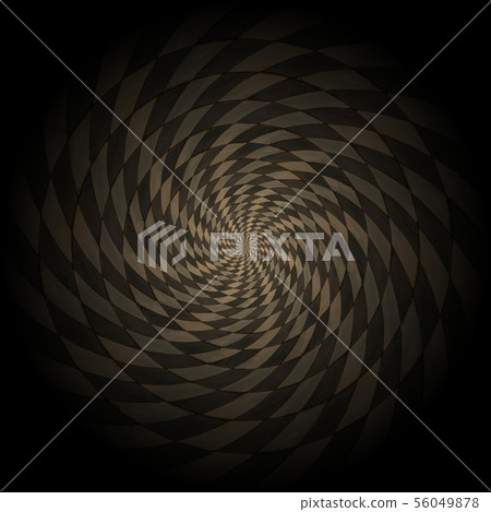 Distorted brown checkered background Distorted brown checkered background 56049878