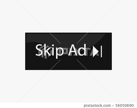Skip ad button . Skip ad button . 56050690