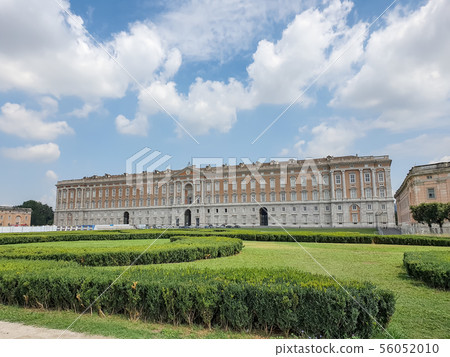 The Royal Palace of Caserta The Royal Palace of Caserta 56052010