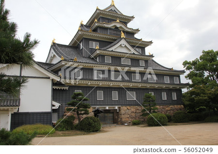 Okayama Castle Okayama Castle 56052049