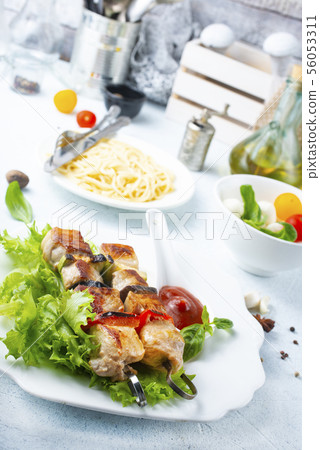 kebab kebab 56053311