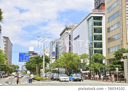 福田市天神城市景觀 56054102