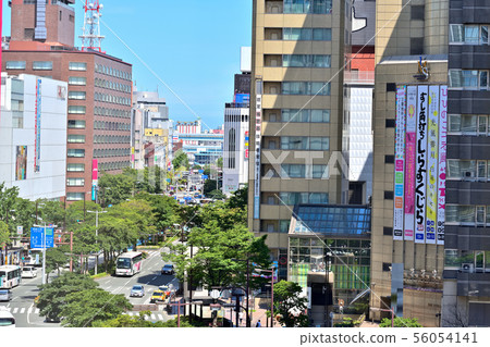 福田市天神城市景觀 56054141