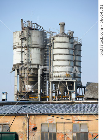 Silo 56054301
