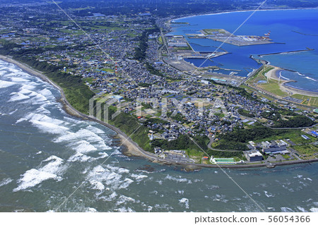 Omaezaki Coast / Aerial 56054366