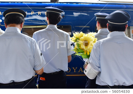 皇家快捷橫濱站2週年 56054830