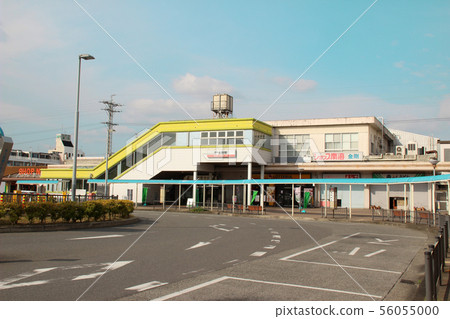 Kongo Station / Osaka Prefecture Osaka Sayama City Kongo 1-chome Kongo Station / Osaka Prefecture Osaka Sayama City Kongo 1-chome 56055000