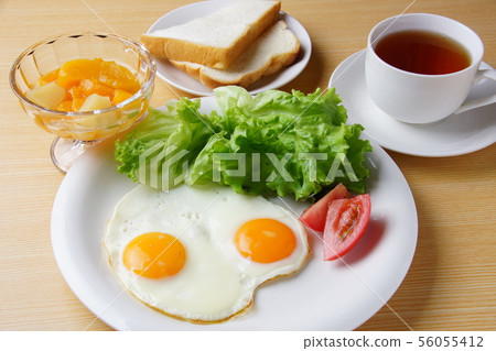 早餐套餐 56055412