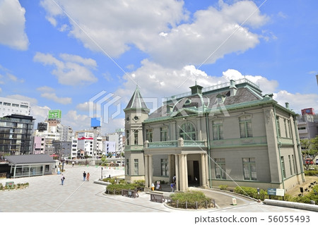 福岡市前福岡縣公民館 56055493