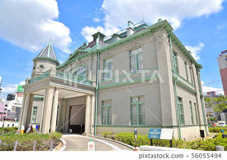 福岡市前福岡縣公民館 福岡市前福岡縣公民館 56055494