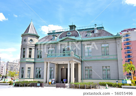 福岡市前福岡縣公民館 56055496