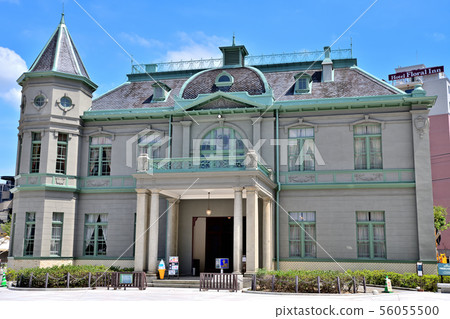 福岡市前福岡縣公民館 福岡市前福岡縣公民館 56055500
