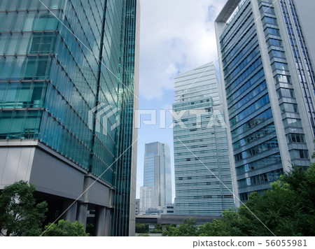 夏末摩天大樓（東京六本木1丁目） 56055981