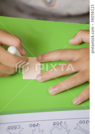 Children at the festival 56056115