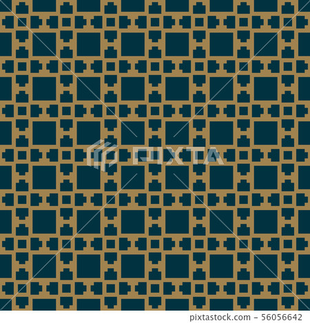 Abstract seamless pattern, Vector seamless 56056642