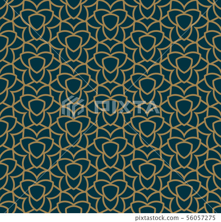 Abstract seamless pattern, Vector seamless Abstract seamless pattern, Vector seamless 56057275