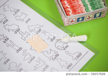 節日燈籠圖像 56057606