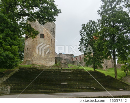 A castle 56057842