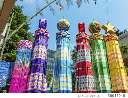 2019 Sendai Tanabata Festival 2019 Sendai Tanabata Festival 56057946