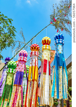 2019年仙台Tanabata節 2019年仙台Tanabata節 56057964