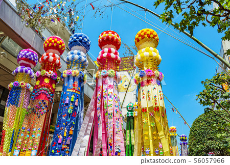 2019 Sendai Tanabata Festival 56057966