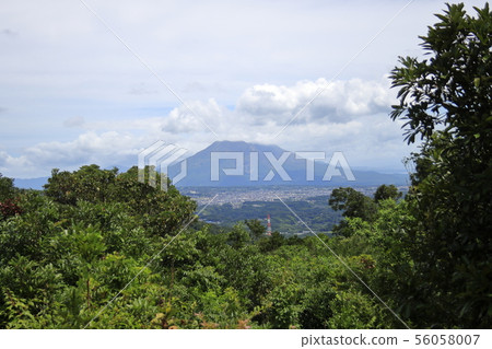 三重山登山 56058007