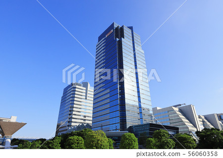 Ariake Frontier Building Ariake Frontier Building 56060358