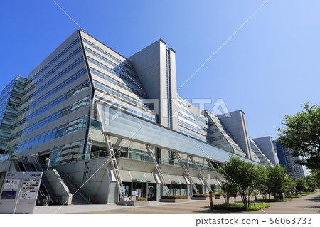 TFT Building (Tokyo Fashion Town Building) TFT Building (Tokyo Fashion Town Building) 56063733