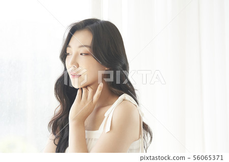 Women beauty Women beauty 56065371