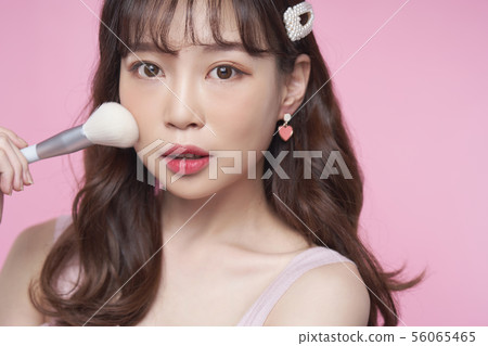 Women beauty Women beauty 56065465