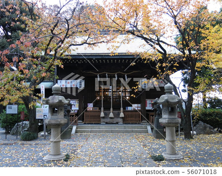 Seven Shrines in Kita-ku, Tokyo 56071018
