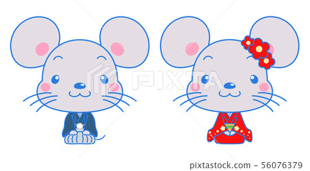 Nezumi和服 Nezumi和服 56076379