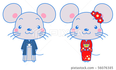 Nezumi和服 56076385