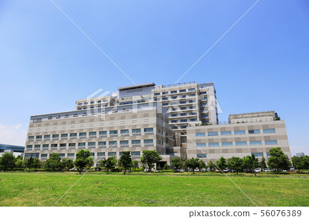 Cancer Institute Ariake Hospital (Cancer Society Ariake Hospital) 56076389