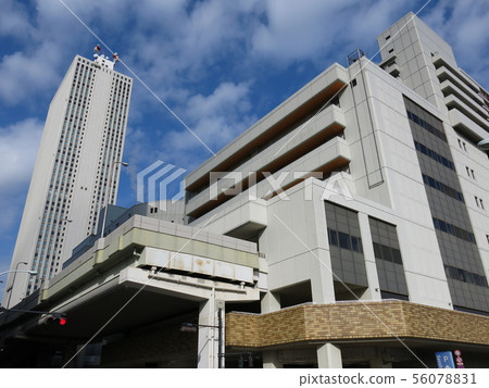 池袋陽光城（陽光60大樓，世界進口大廈，文化館大樓） 56078831