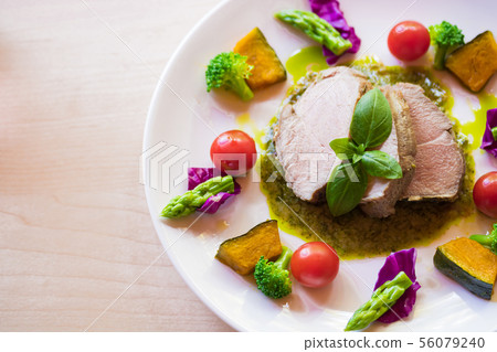 烤豬肉 烤豬肉 56079240