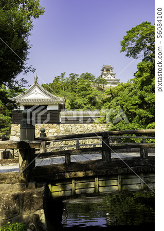 Kochi Castle Otemon（高知縣高知市） 56084100