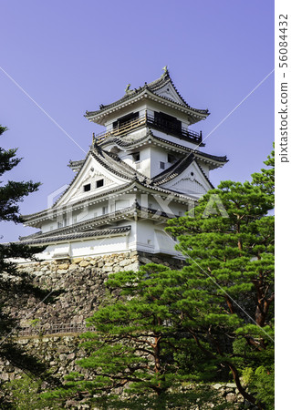 Kochi Castle Tenshukaku Kochi City, Kochi Prefecture Kochi Castle Tenshukaku Kochi City, Kochi Prefecture 56084432
