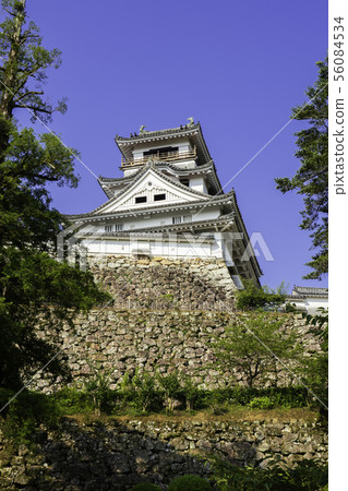 Kochi Castle Tenshukaku Kochi City, Kochi Prefecture Kochi Castle Tenshukaku Kochi City, Kochi Prefecture 56084534