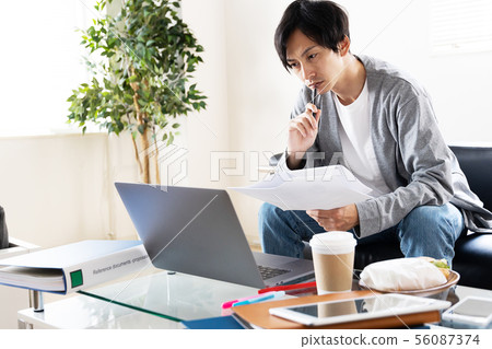 Home work freelance Home work freelance 56087374