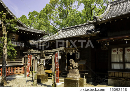 Kochi Hachimangu Shrine Ebisu Shrine Kochi City, Kochi Prefecture 56092338