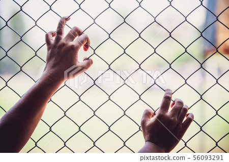 Hands and Steel Cage Hands and Steel Cage 56093291