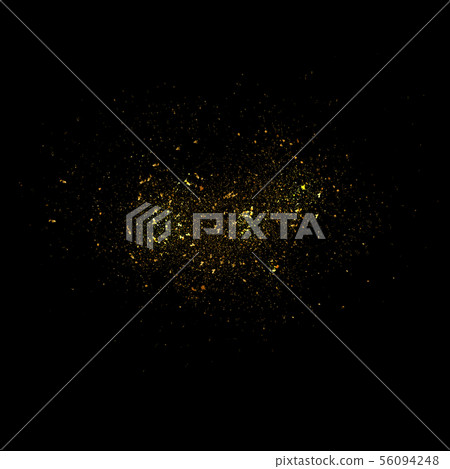 Golden dust explosion Golden dust explosion 56094248