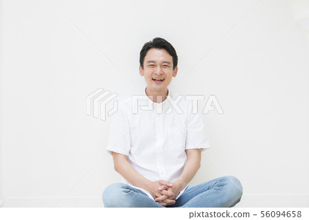 男的肖像 56094658