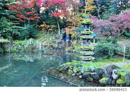 秋葉的Kenrokuen 56096421