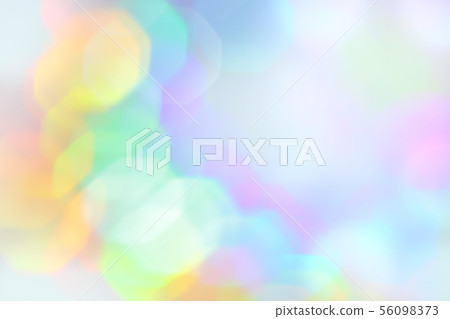 Light Background material Round bokeh Ball bokeh Glitter Light Background material Round bokeh Ball bokeh Glitter 56098373