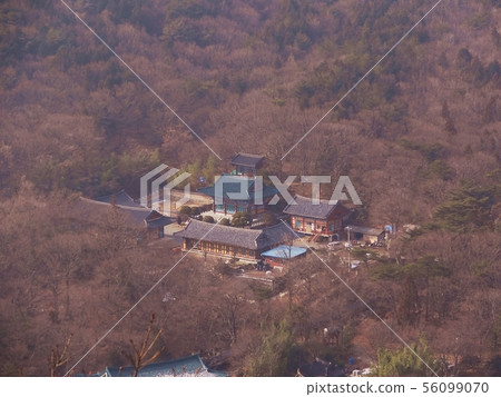 Busan Beomeo Temple Landscape Busan Beomeo Temple Landscape 56099070