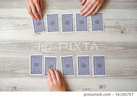 Card game Trump Poker, 51, etc. 56100767