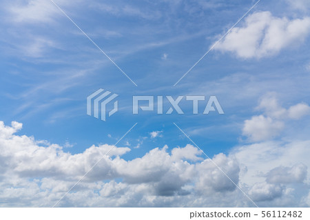 Typhoon approaching sky summer Typhoon approaching sky summer 56112482